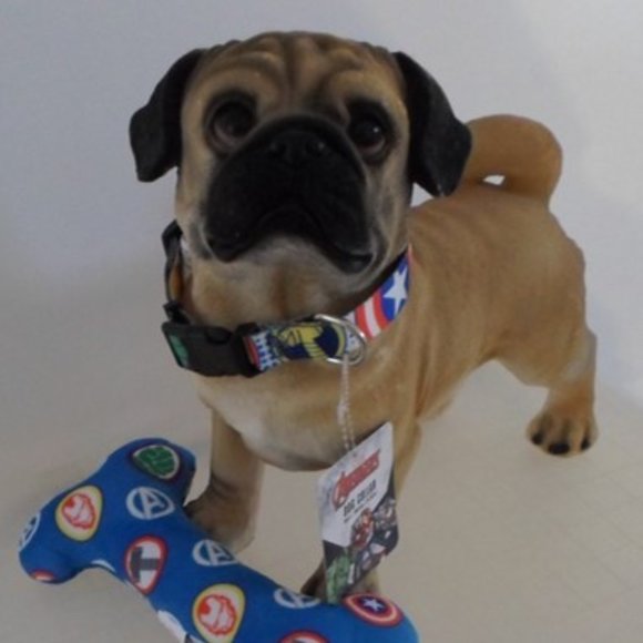 Marvel © Avengers Dog Collar - Figurine Not Included - Picture 4 of 4